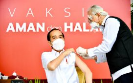 Sumber Foto: Laily Rachev/Biro Pers Sekretariat Presiden