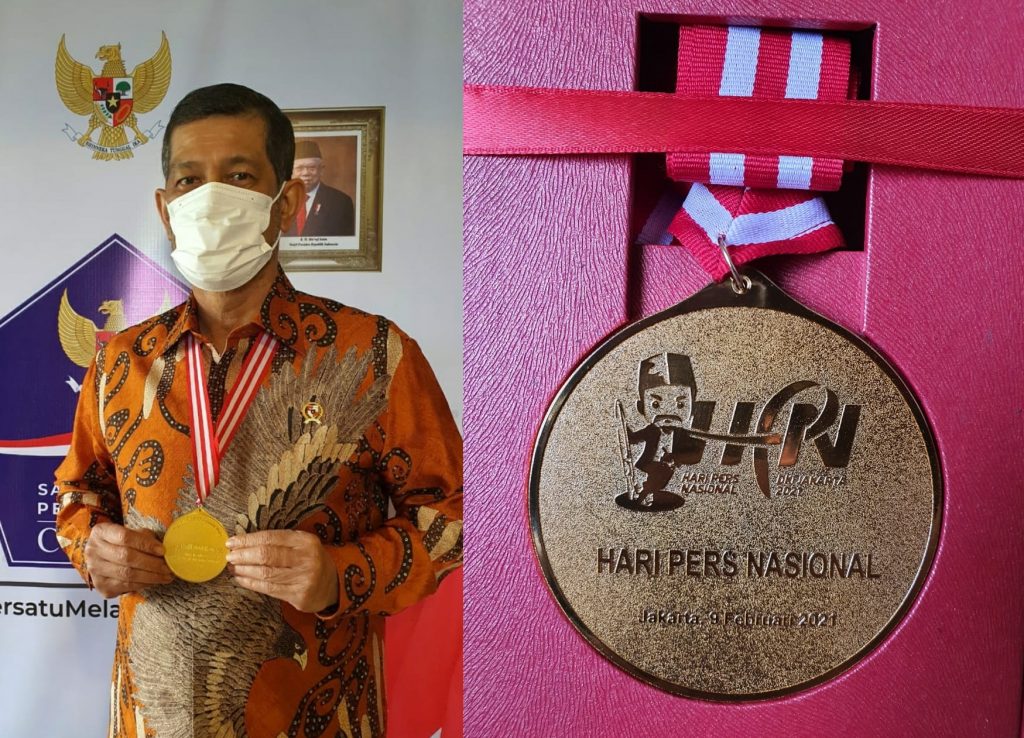 Kepala BNPB/Ketua Satgas Covid-19, Letjen TNI Doni Monardo