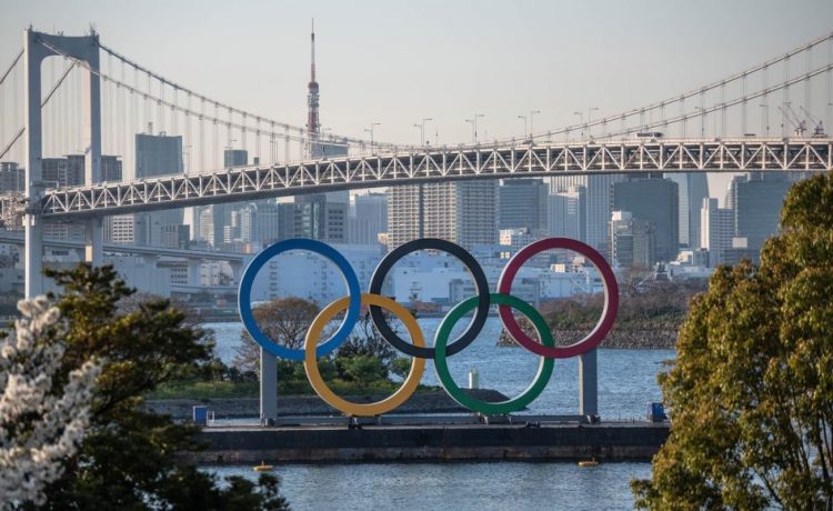 Olimpiade. Sumber foto: Carl Court / Getty images