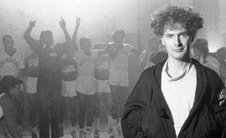 Malcolm Mclaren. Dok/Drowned in Sound