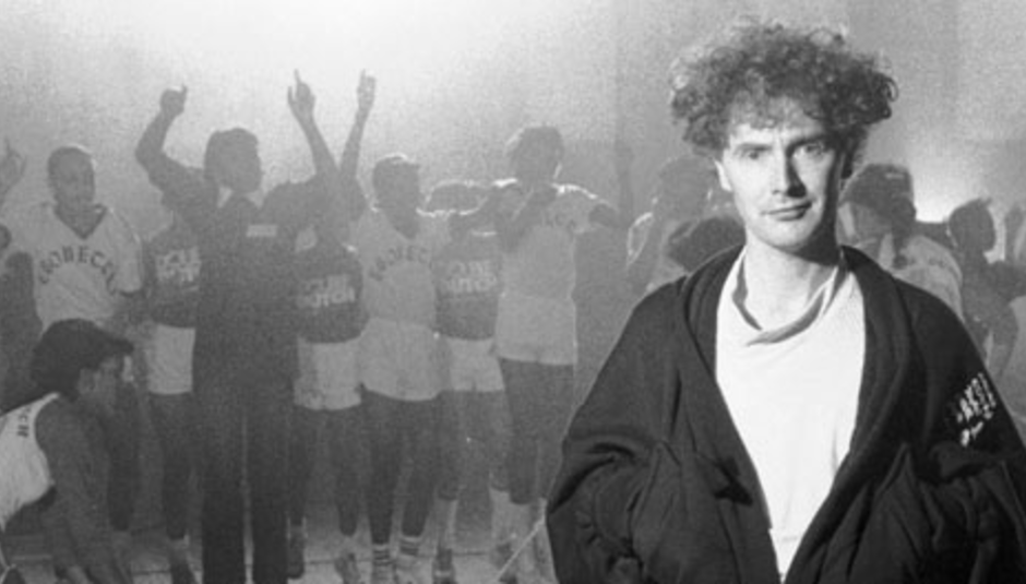 Malcolm Mclaren. Dok/Drowned in Sound