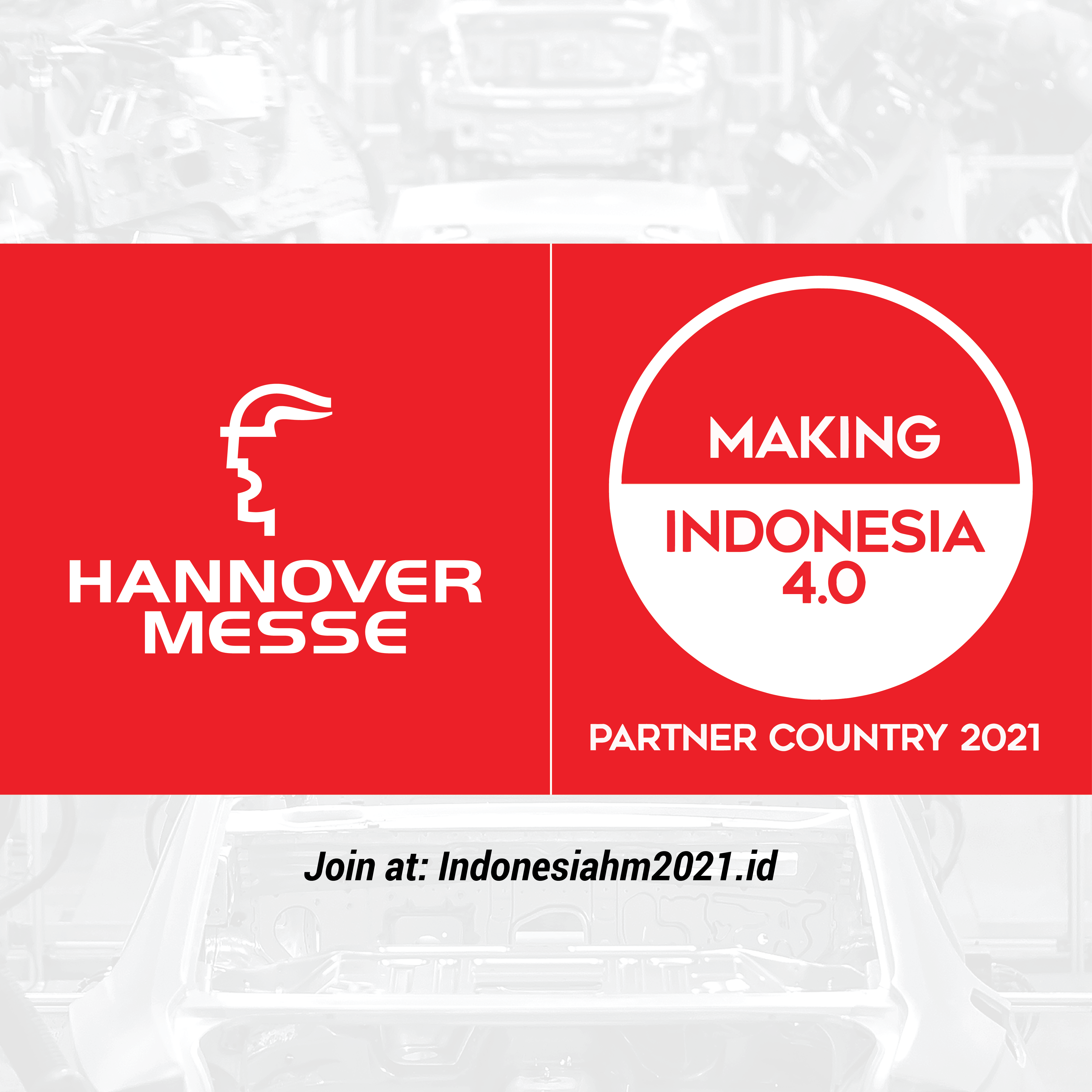 Hannover Messe 2021. (sumber: Kemenperin)