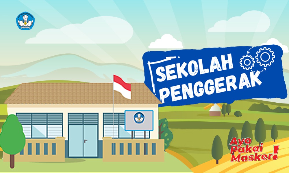 Program Sekolah Penggerak.