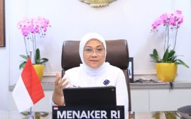 Menaker Ida Fauziyah sebut Kemnaker terus evaluasi tata kelola penempatan pekerja migran Indonesia.