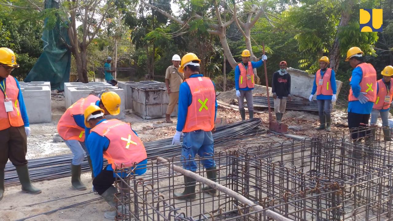 pembangunan infrastruktur