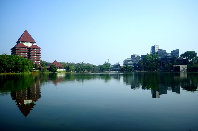 UI jadi kampus terbai versi THE Asia University Rankings 2021