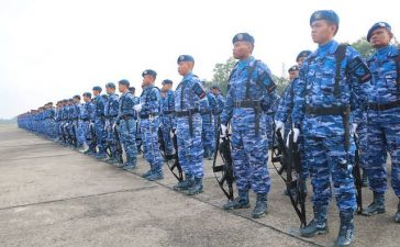 TNI AU. Dok/MetroIndependen