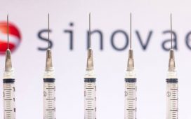 Sinovac bakal digunakan sebagai vaksin booster.