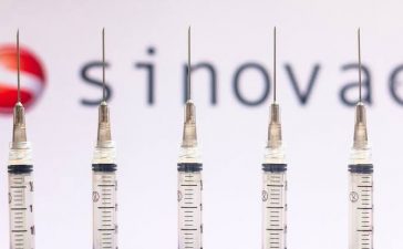 Sinovac bakal digunakan sebagai vaksin booster.