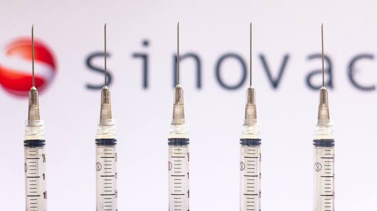 Sinovac bakal digunakan sebagai vaksin booster.