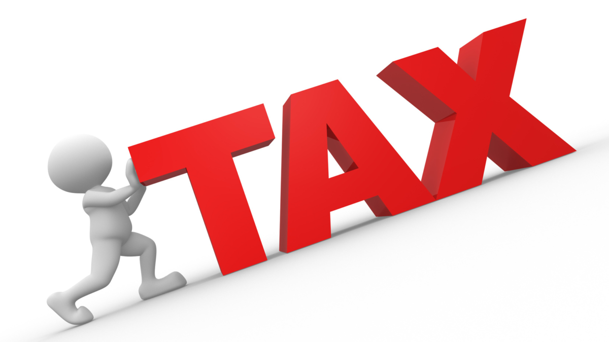 Ilustrasi mekanisme penghitungan PPh 21 yang baru dianggap membuat beban pajak baru terhadap THR - pajak.