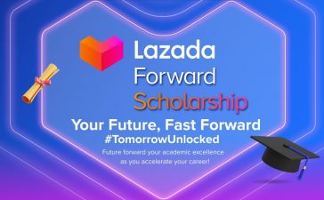 Lazada Forward Scholarship