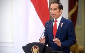 Presiden Joko Widodo resmi umumkan pancabutan status Pandemi Covid-19.