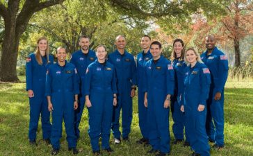 Astronot baru NASA akan memulai pelatihan dalam dua tahun di Houston, (Photo courtesy of NASA)