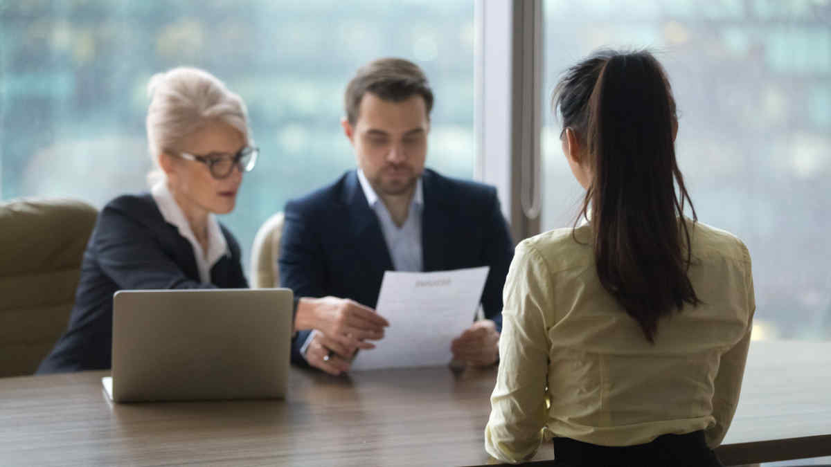 Credit scoring calon karyawan bisa jadi hal umum untuk proses perekrutan.