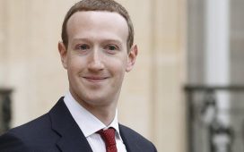 CEO Meta, Mark Zuckerberg.