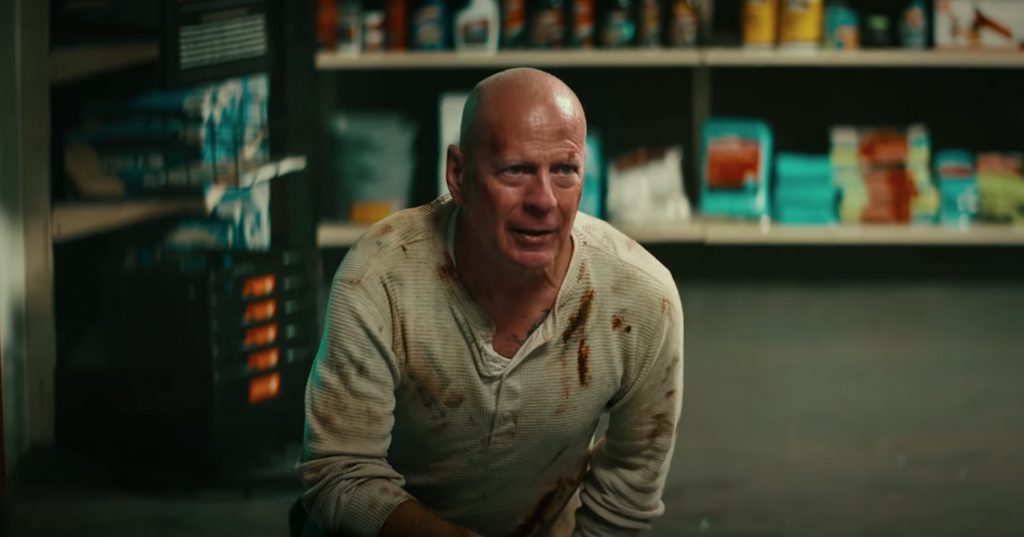 Aktor legend Bruce Willis didiagnosis afasia.