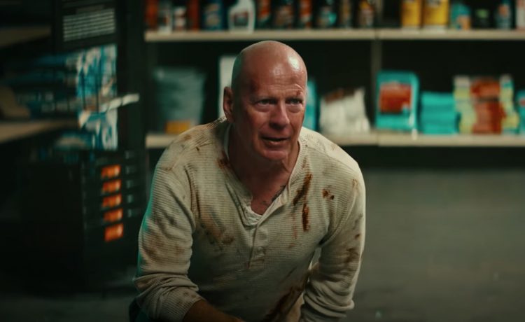 Aktor legend Bruce Willis didiagnosis afasia.