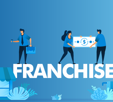 usaha franchise