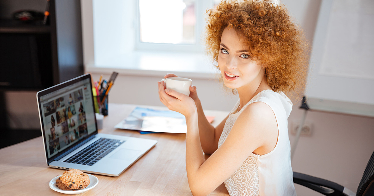 Kembali bekerja setelah berlibur.