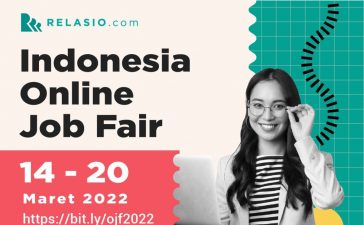 Job fair gratis dari Relasio