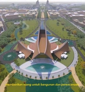 Pemerintah terus matangkan skenario pemindahan ASN ke IKN (Ibu Kota Nusantara).