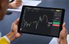 Ilustrasi investor pasar modal yang didominasi oleh gen Z.