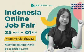 Onlinejob fair oleh relasio