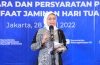 Menaker Ida sebut pendidikan tinggi jadi elemen penting peningkatan SDM.