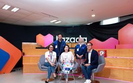 Program beasiswa dari Lazada untuk pengembangan talenta digital di Indonesia.