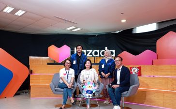 Program beasiswa dari Lazada untuk pengembangan talenta digital di Indonesia.