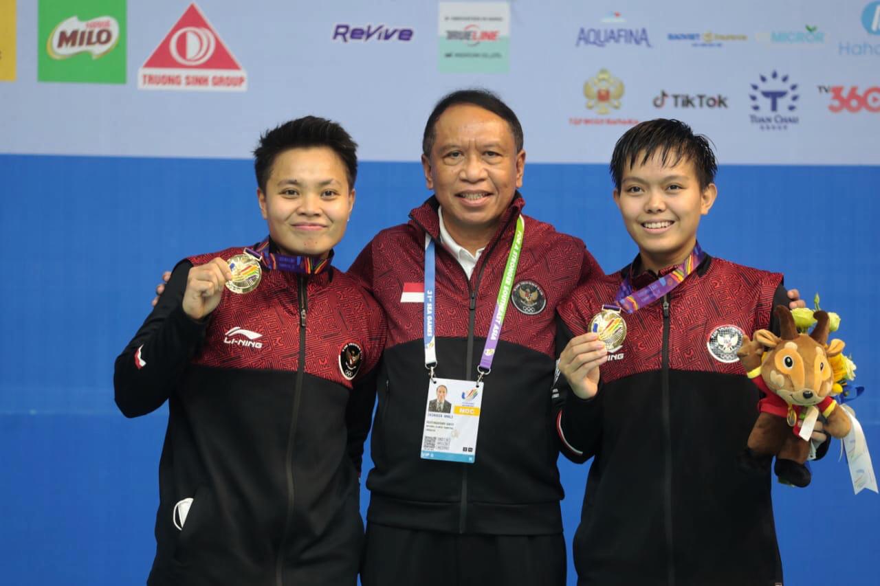 SEA Games 2021 Vietnam.