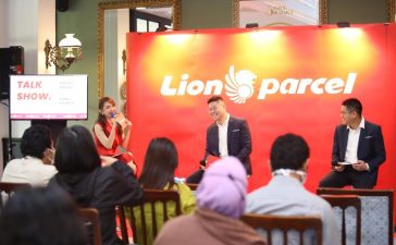 Lion Aprcel alami peningkatan volume pengiriman 30% selama Ramadan dan Lebaran.