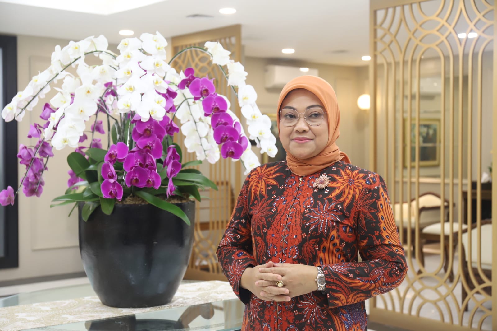 Menteri Ketenagakerjaan (Menaker), Ida Fauziyah sebut tata kelola pelindungan PMI harus memiliki inovasi.
