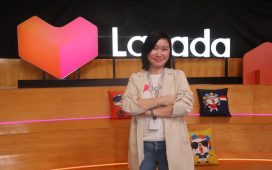 Evelyn Yonathan, Chief People Officer, Lazada