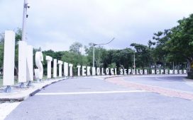 Kampus iTS tawarkan program studi baru.