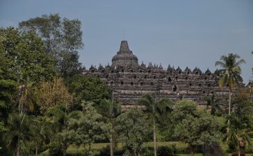 Candi Borobudur. (dok. TWC