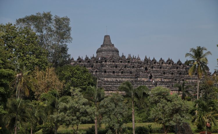 Candi Borobudur. (dok. TWC