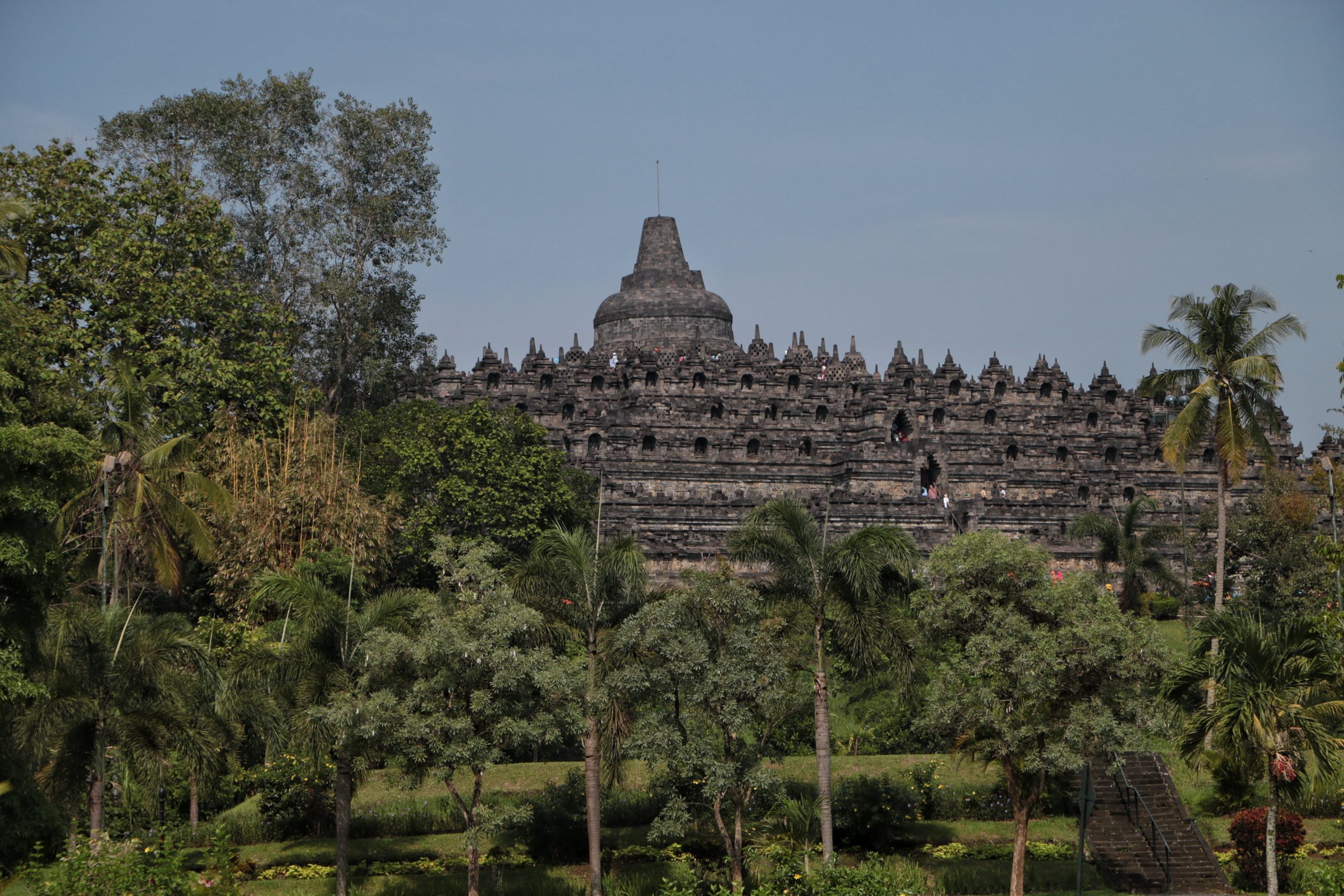 Candi Borobudur. (dok. TWC