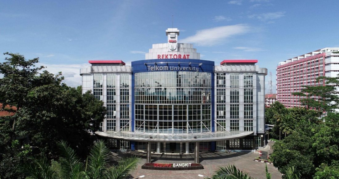 Telkom University.