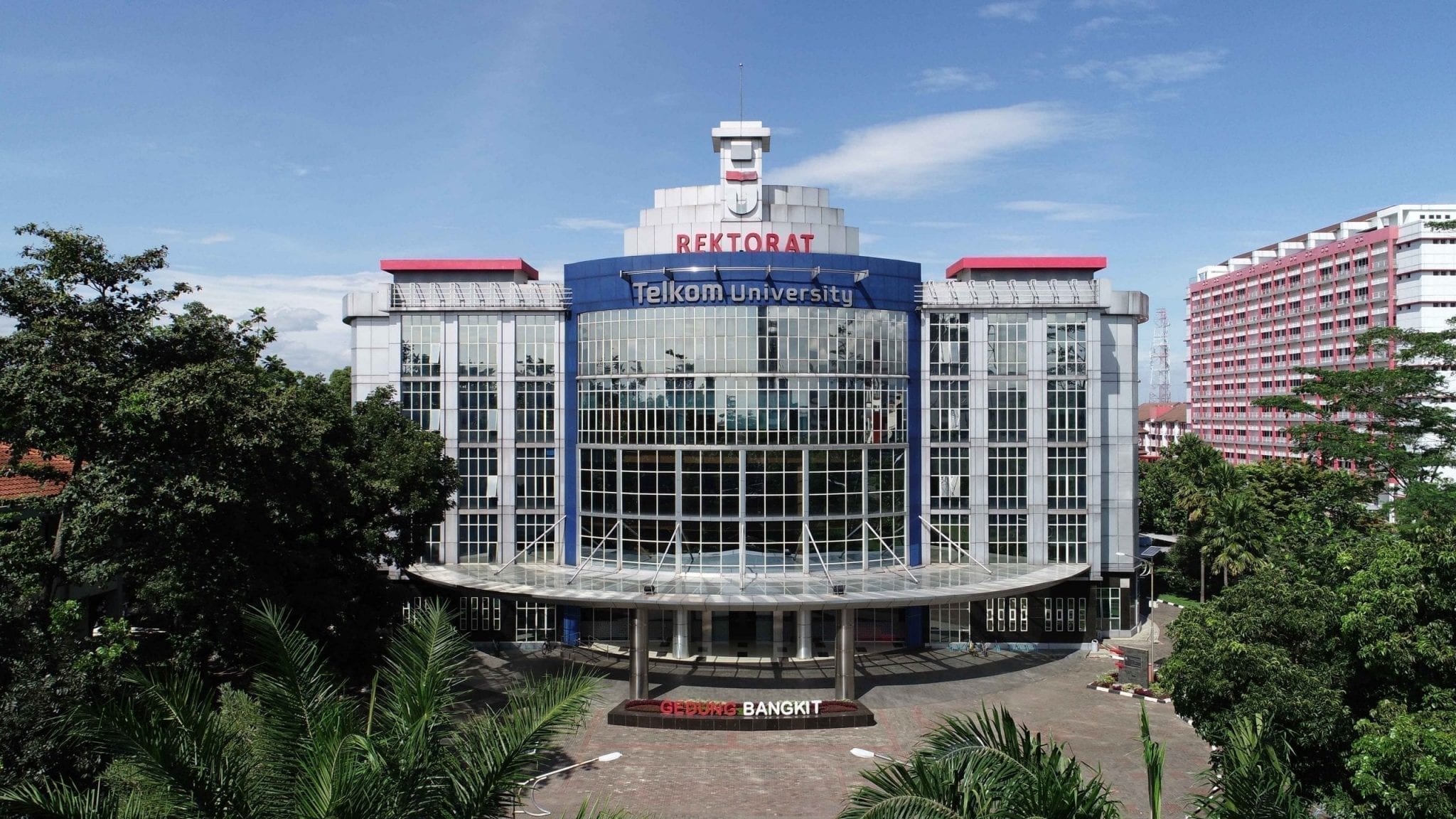 Telkom University.