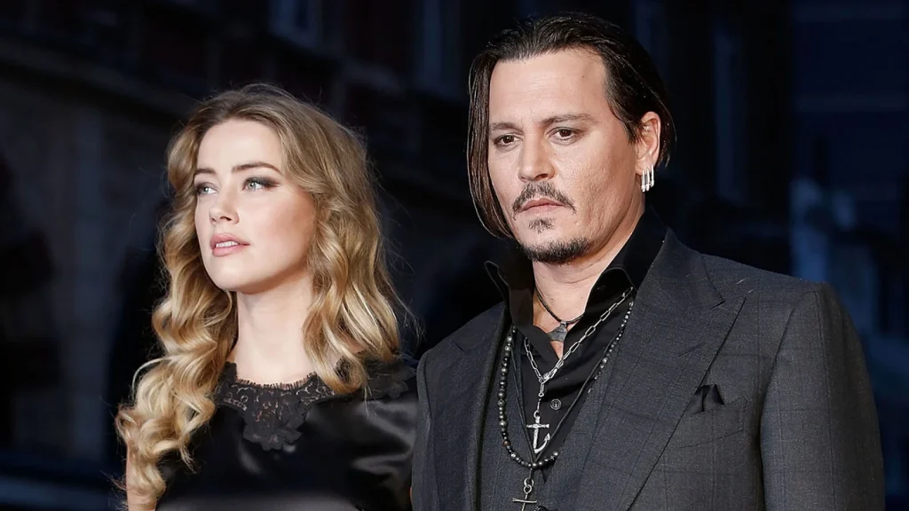 Kenangan Kebersamaan Amber Heard dan Johnny Depp. Dok/Entertainment