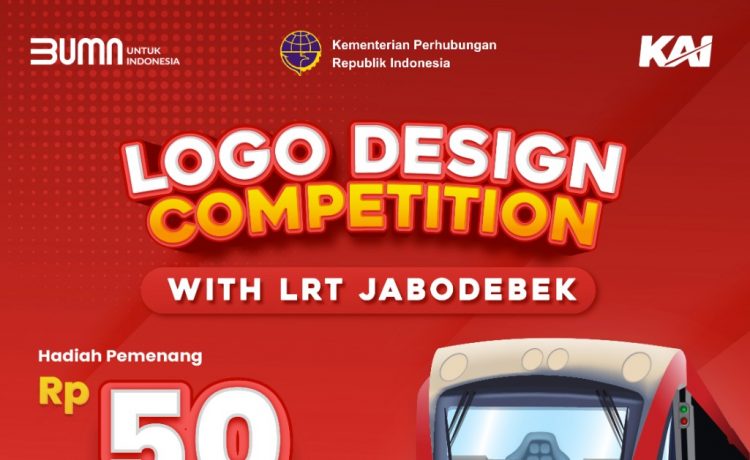 Kai Gelar Lomba Desain Logo Lrt Jabodebek Hadiah Utama Rp50 Juta Topcareerid
