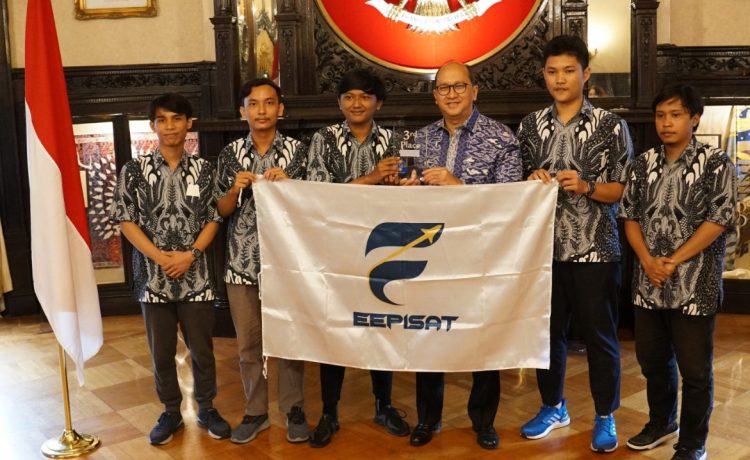 Prestasi mahasiswa Indonesia di ajang kompetisi internasional. (dok. Kemdikbudristek)
