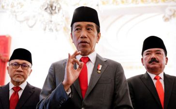Presiden Jokowi. Dok/Reuters