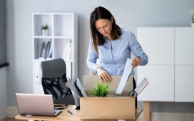 Ilustrasi resign. Sumber foto: Shutterstock