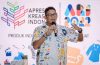 Menteri Pariwisata dan Ekonomi Kreatif, Sandiaga Uno.