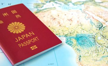 Paspor Jepang. Dok/iStockPhoto