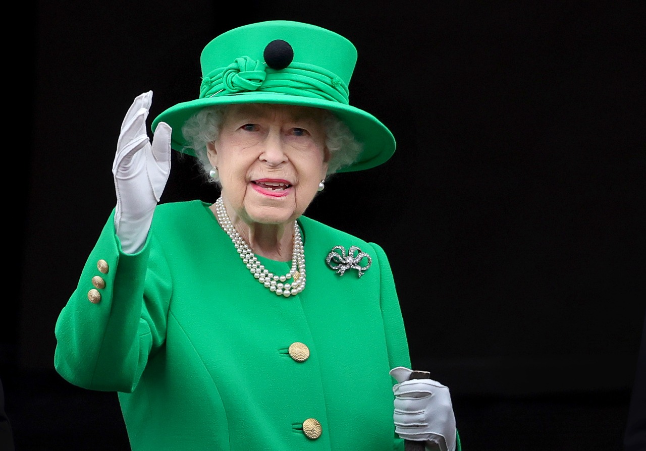 Ratu Elizabeth. Dok/GettyImages
