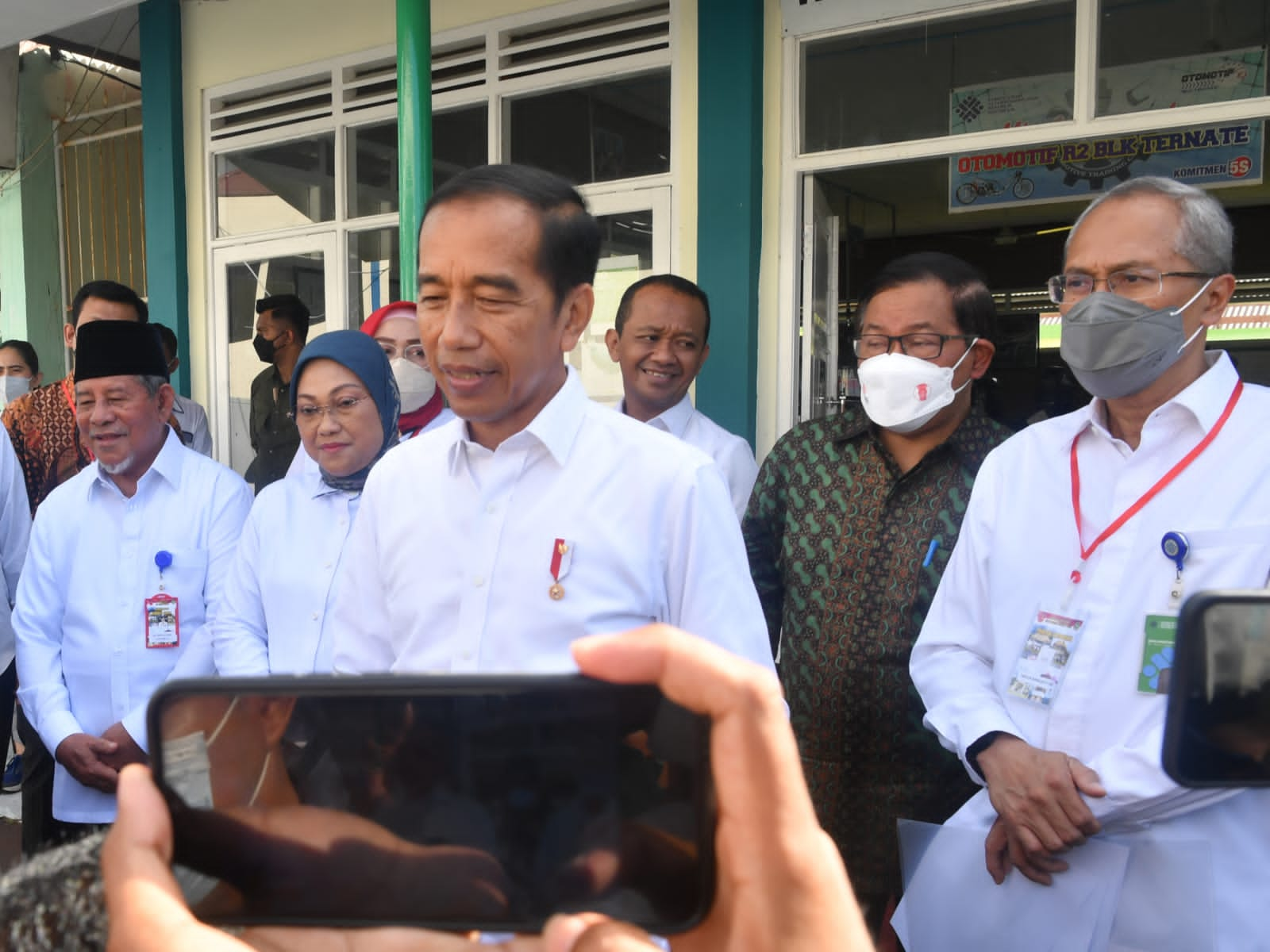 Presiden Jokowi Apresiasi Transformasi BLK - TopCareerID